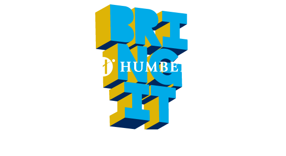 Humber Bring It Logo