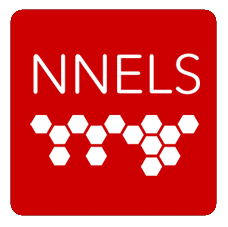 Logo for The National Network for Equitable Library Service (NNELS).