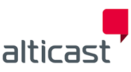 Alticast logo