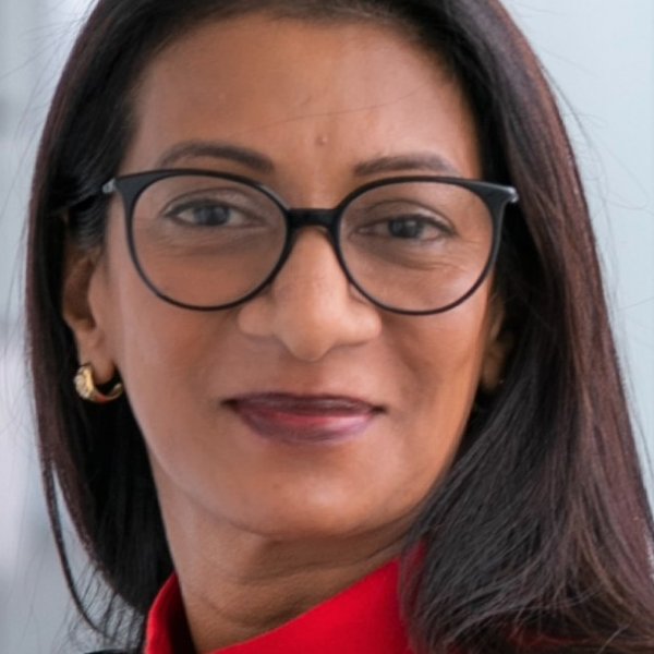 Nalini Jugnundan, Humber’s interim director of Equity, Diversity and Inclusion