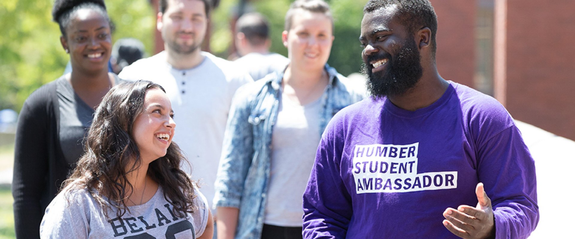 Lee Humber STUDENT SUCCESS AND RETENTION FRAMEWORK in ACTION | Academic Division