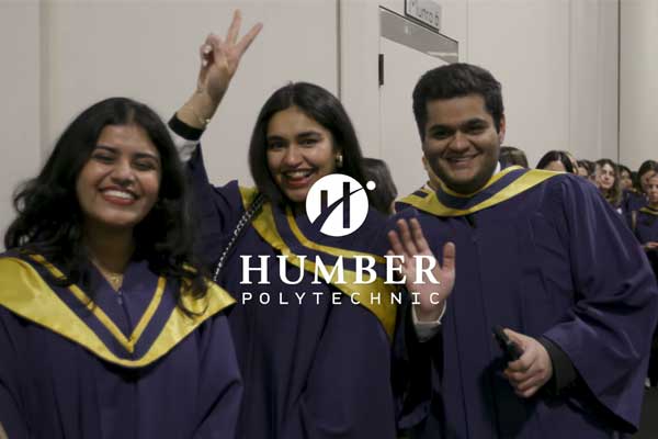 Fall 2024 Humber convocation highlights