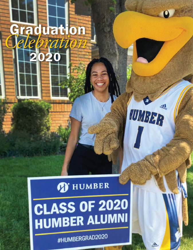 Grad Celebration 2020 PDF Cover