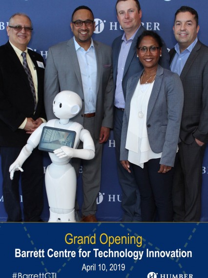 Photo Booth with Pepper 10