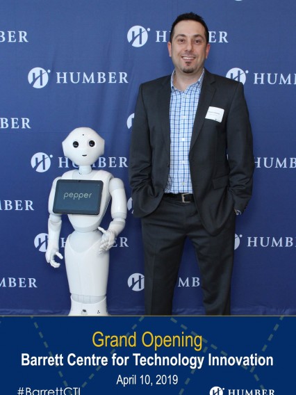 Photo Booth with Pepper 13