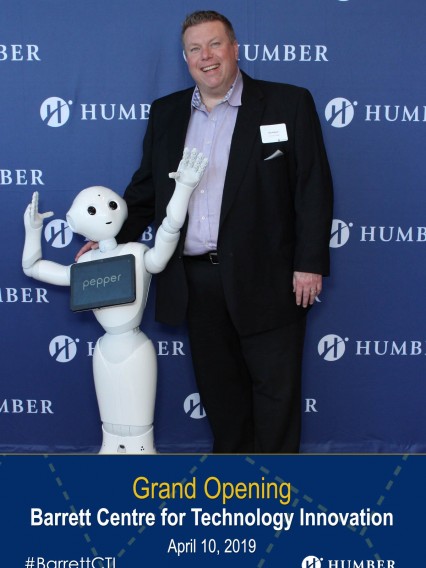 Photo Booth with Pepper 15