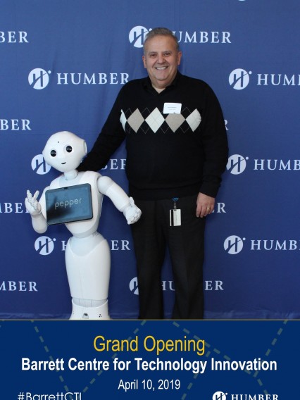 Photo Booth with Pepper 16