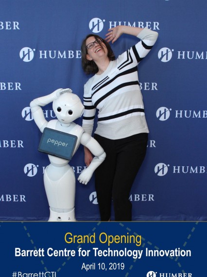 Photo Booth with Pepper 17