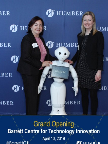 Photo Booth with Pepper 23