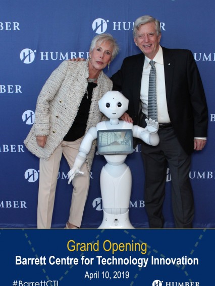 Photo Booth with Pepper 24