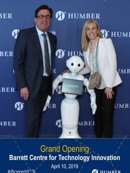 Photo Booth with Pepper 25