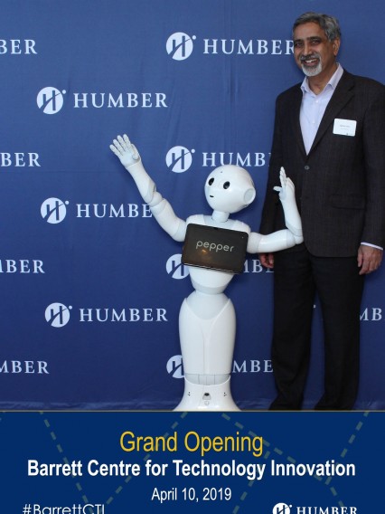 Photo Booth with Pepper 27