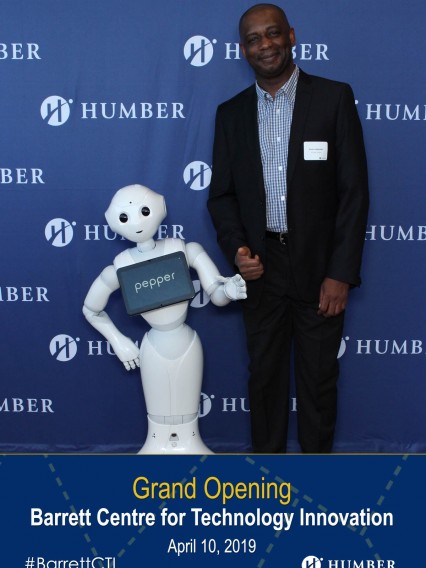 Photo Booth with Pepper 28