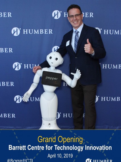 Photo Booth with Pepper 29