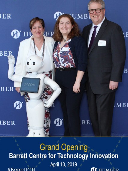 Photo Booth with Pepper 3