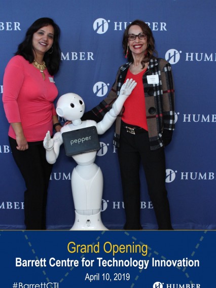 Photo Booth with Pepper 31