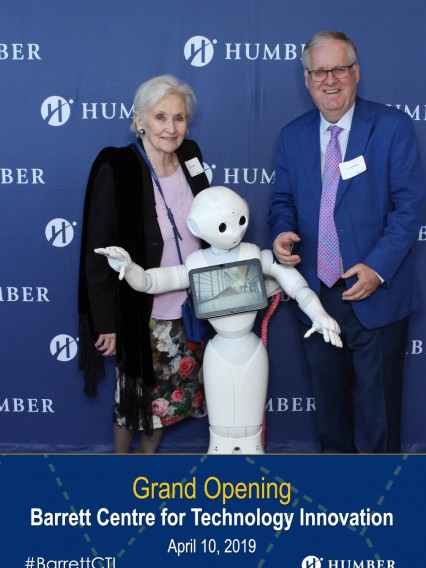Photo Booth with Pepper 32