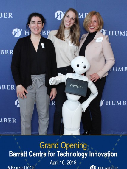 Photo Booth with Pepper 36