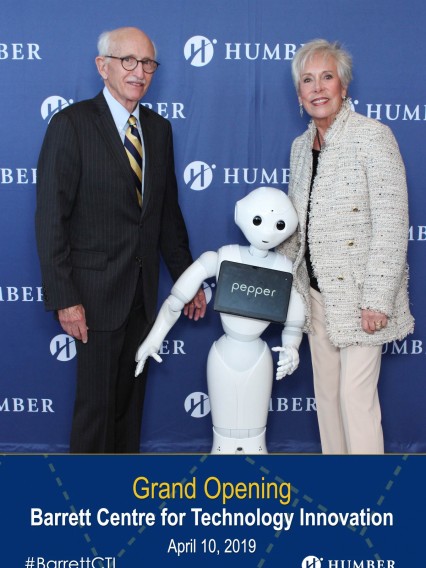 Photo Booth with Pepper 38