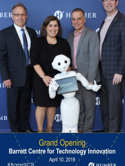 Photo Booth with Pepper 39