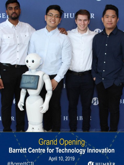 Photo Booth with Pepper 4