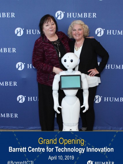 Photo Booth with Pepper 43