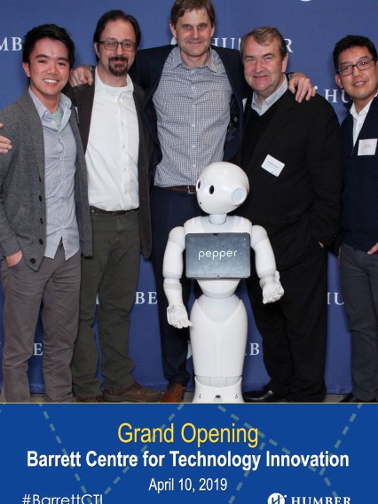 Photo Booth with Pepper 49