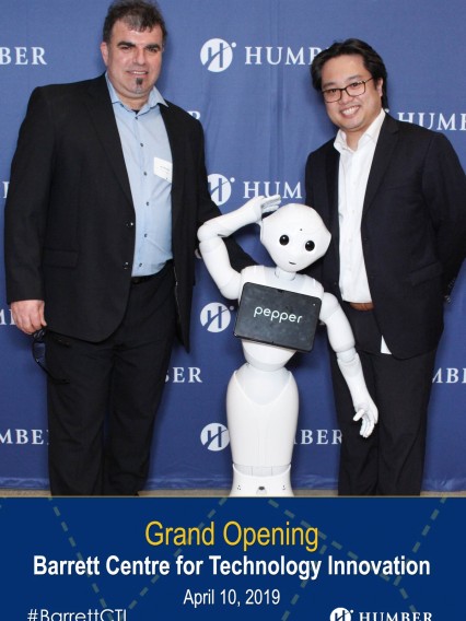 Photo Booth with Pepper 51