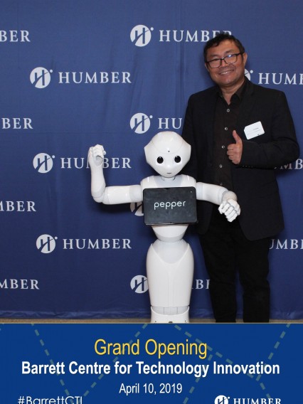 Photo Booth with Pepper 59