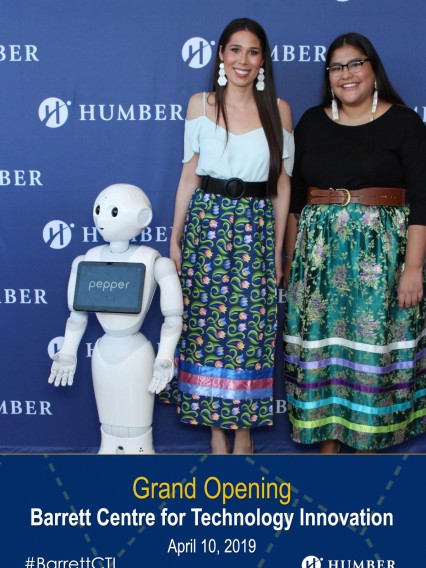 Photo Booth with Pepper 7