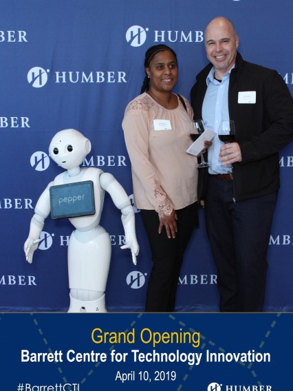 Photo Booth with Pepper 9