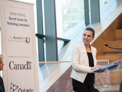 Barrett CTI Opening 1