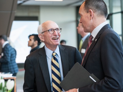 Barrett CTI Opening 19