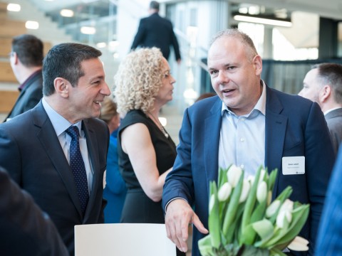 Barrett CTI Opening 36