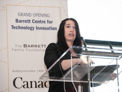 Barrett CTI Opening 39