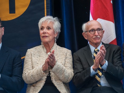 Barrett CTI Opening 40