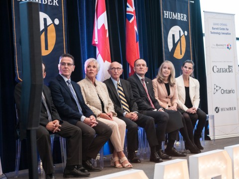 Barrett CTI Opening 41