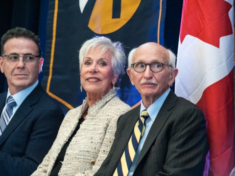 Barrett CTI Opening 43