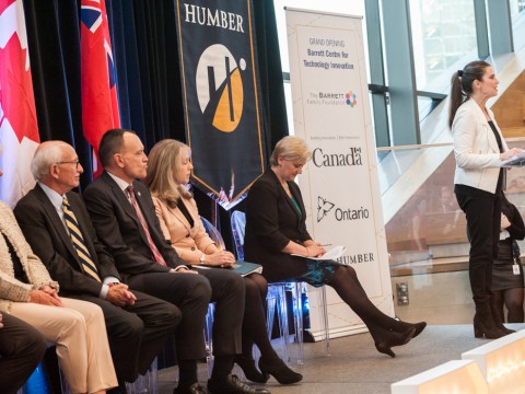 Barrett CTI Opening 44