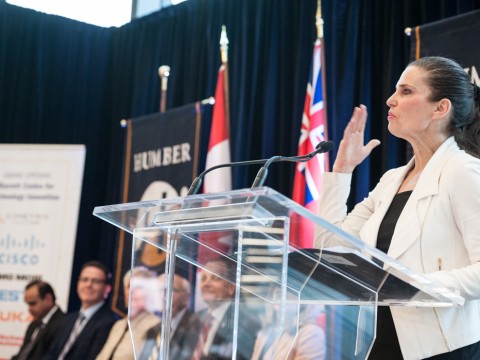 Barrett CTI Opening 45