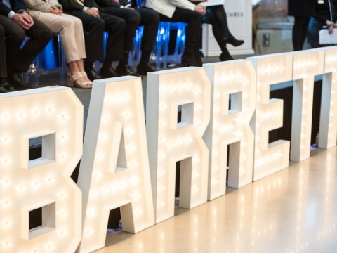 Barrett CTI Opening 49