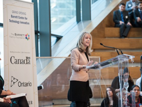 Barrett CTI Opening 50