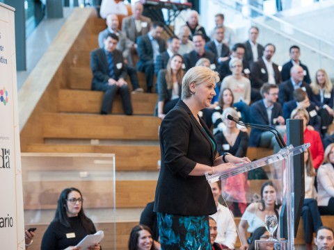 Barrett CTI Opening 51