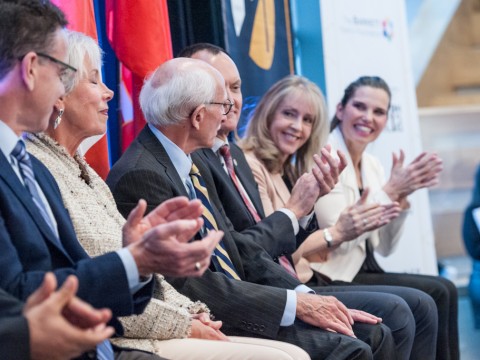 Barrett CTI Opening 52