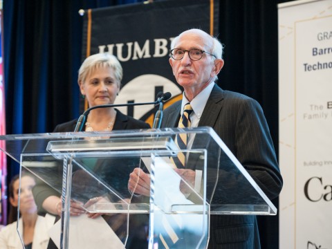 Barrett CTI Opening 53