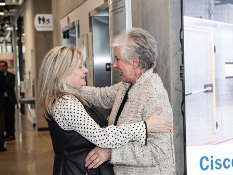 Barrett CTI Opening 54