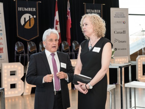 Barrett CTI Opening 57