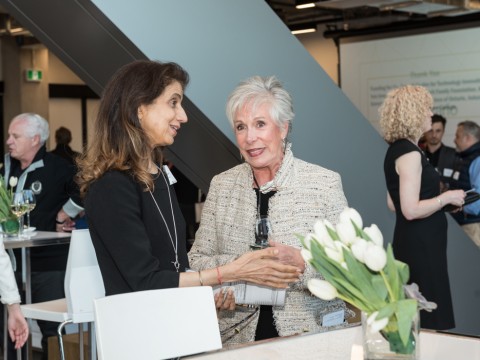 Barrett CTI Opening 61