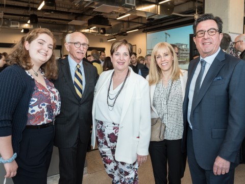 Barrett CTI Opening 64