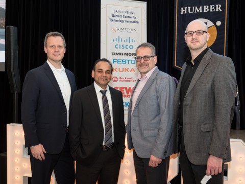 Barrett CTI Opening 65